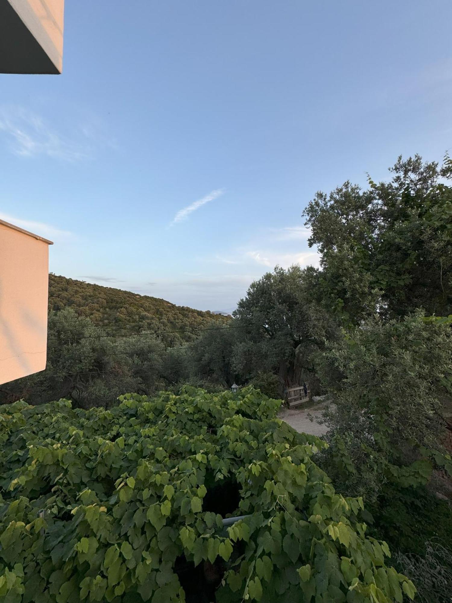 Adrian Agustin Rooms Lukovë Dış mekan fotoğraf